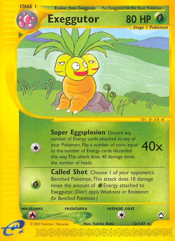 Exeggutor - Image 1