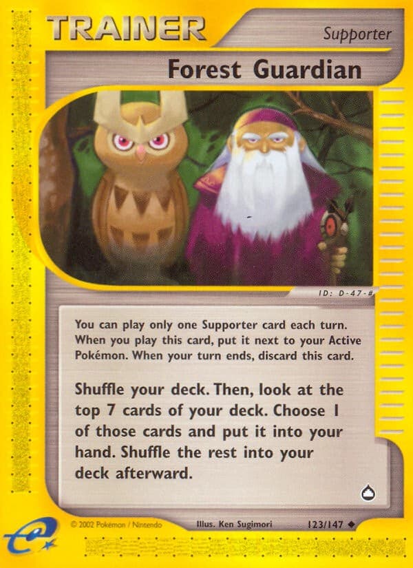 Forest Guardian - Image 1