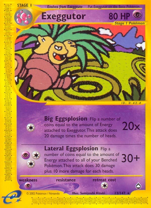 Exeggutor - Image 1