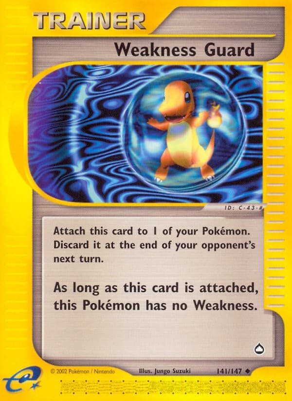 Weakness Guard - Image 1