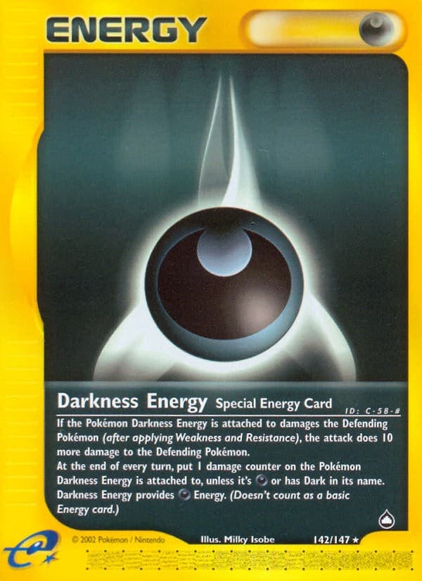 Darkness Energy - Image 1