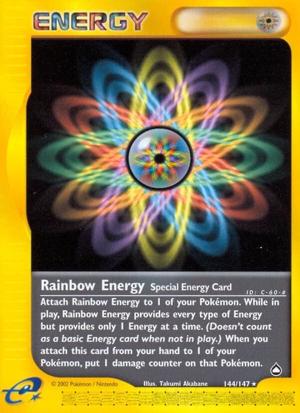 Rainbow Energy - Image 1