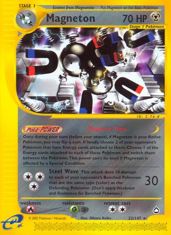 Magneton - Image 1