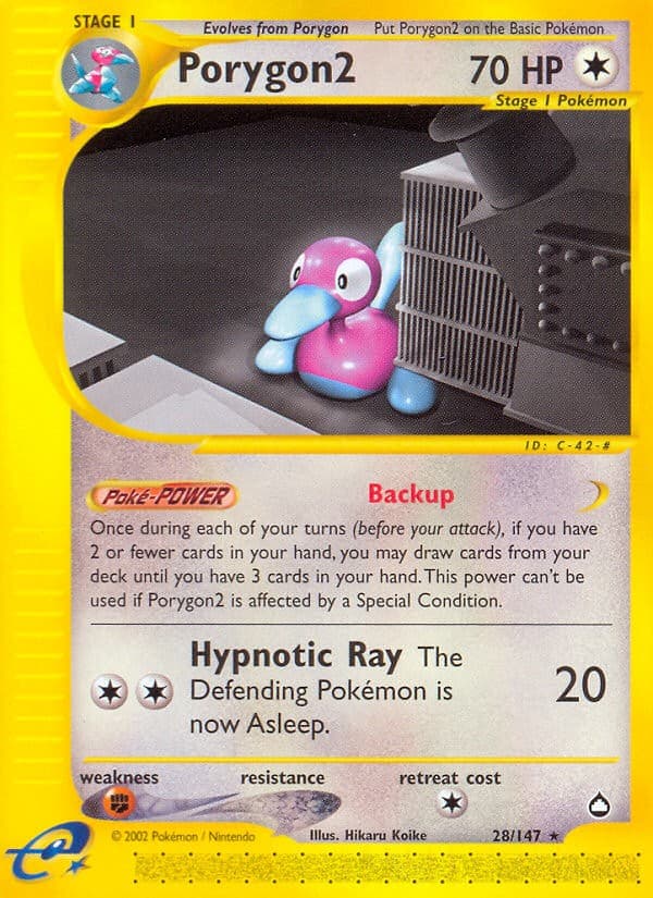 Porygon2 - Image 1