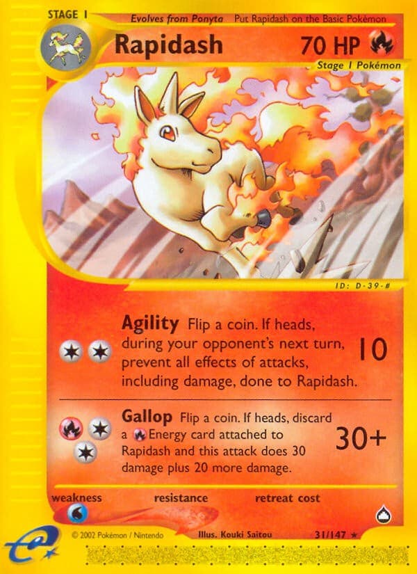 Rapidash - Image 1