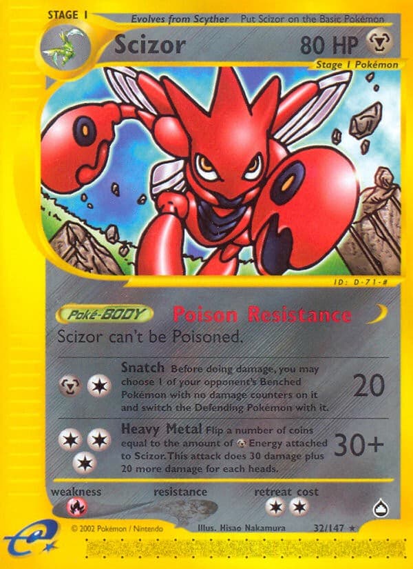 Scizor - Image 1