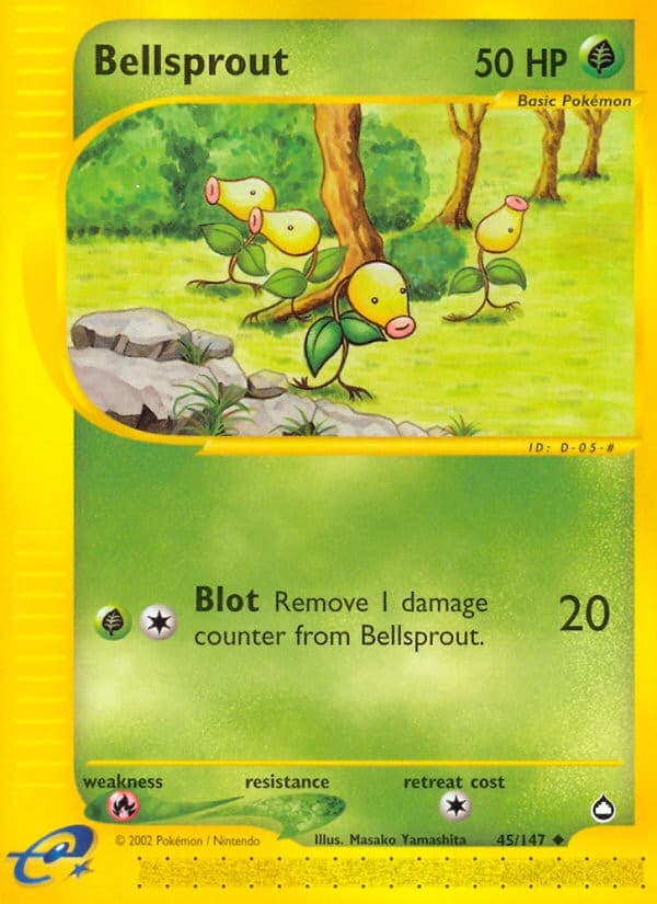 Bellsprout - Image 1