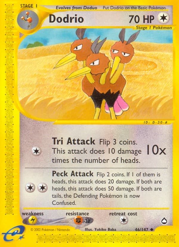 Dodrio - Image 1