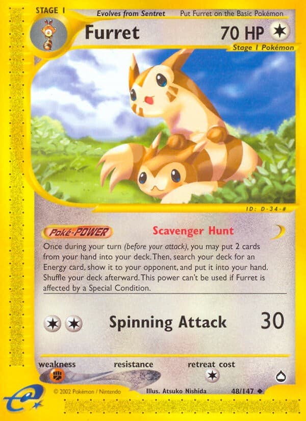 Furret - Image 1