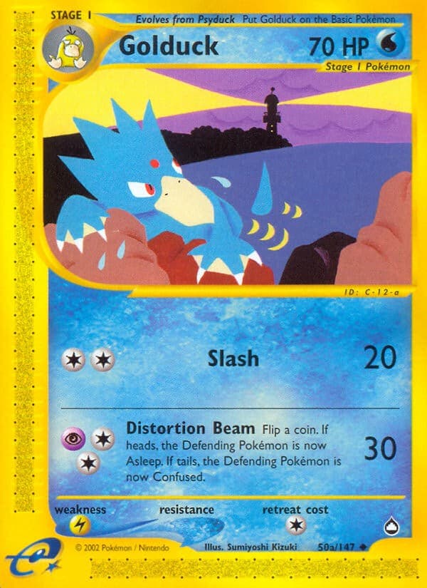 Golduck - Image 1