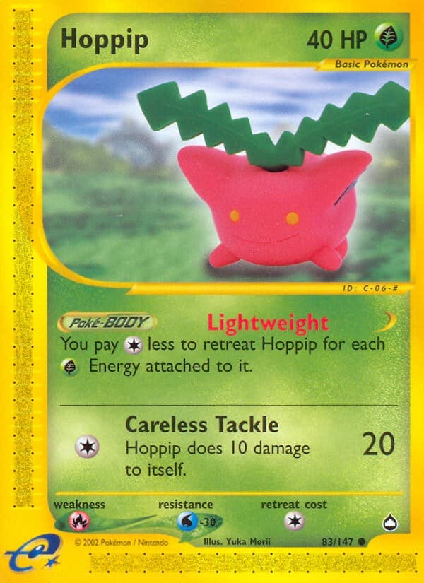 Hoppip - Image 1