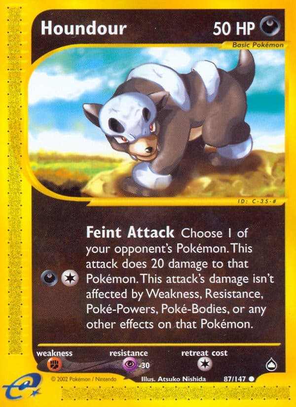 Houndour - Image 1