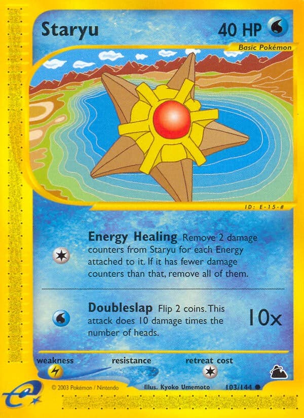 Staryu - Image 1