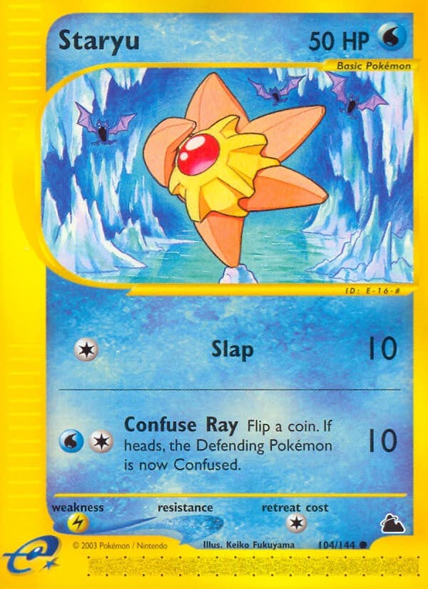 Staryu - Image 1