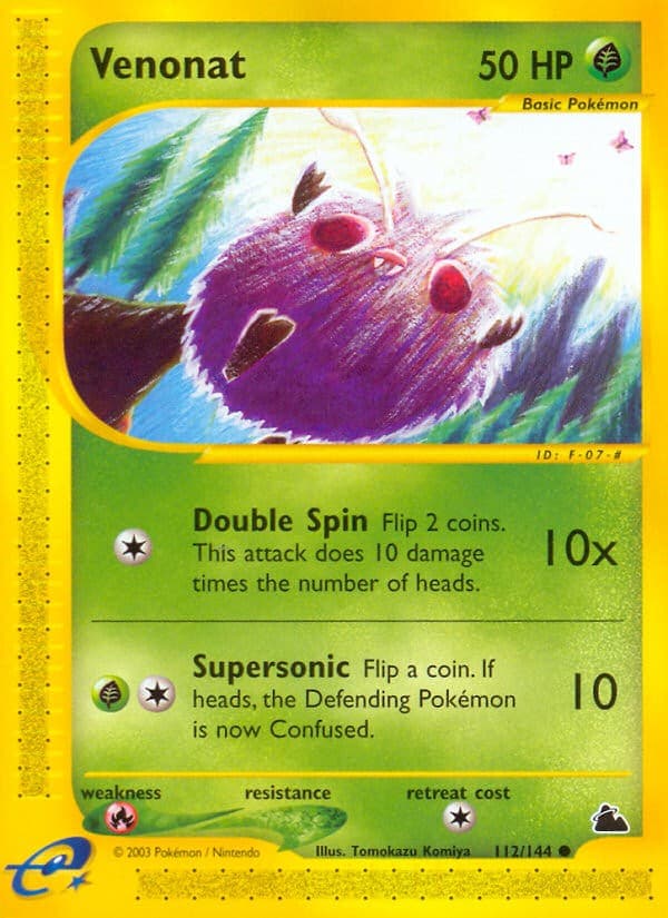 Venonat - Image 1