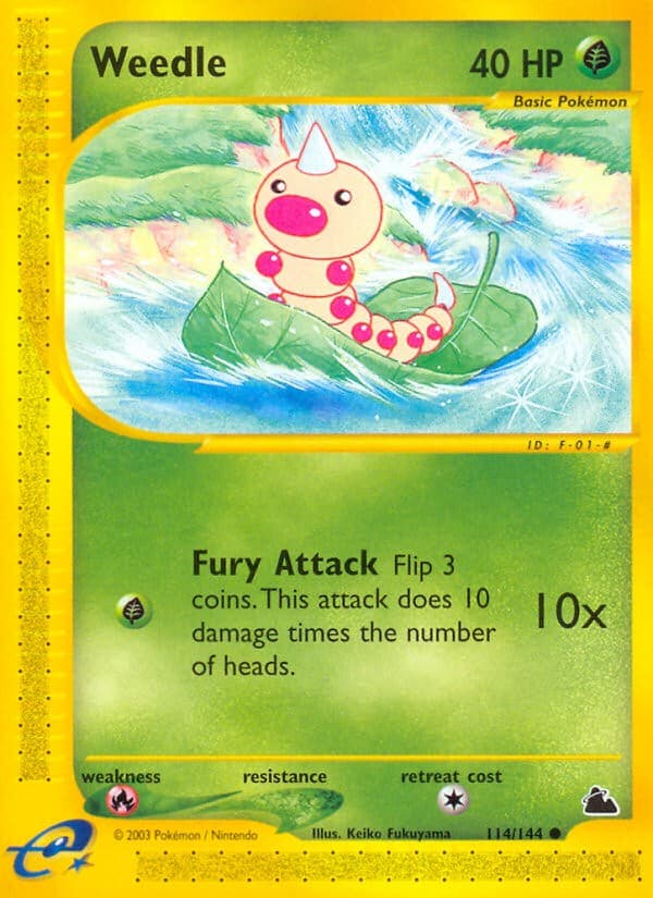 Weedle - Image 1