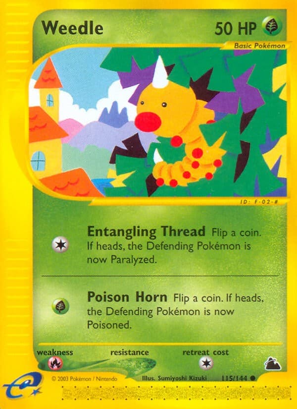 Weedle - Image 1