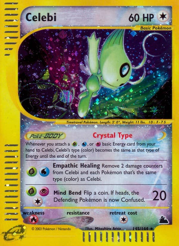 Celebi - Image 1