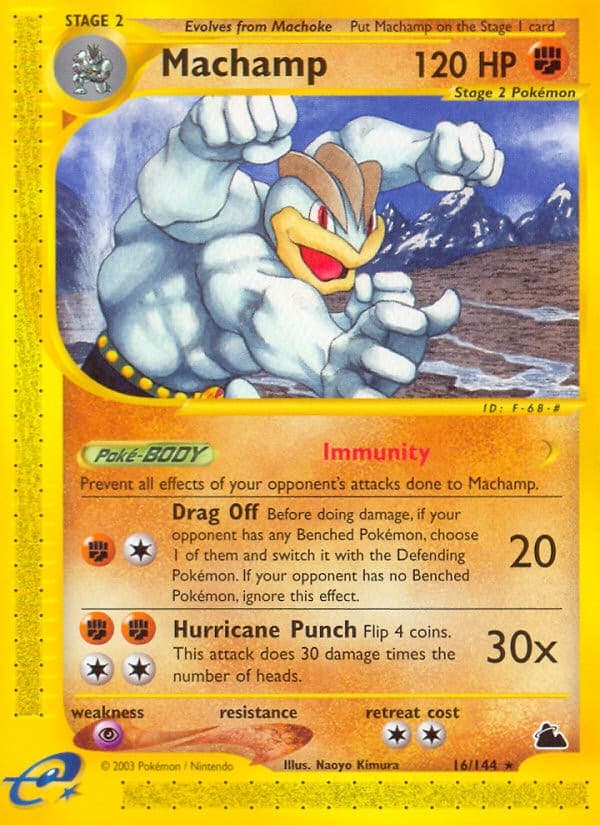 Machamp - Image 1