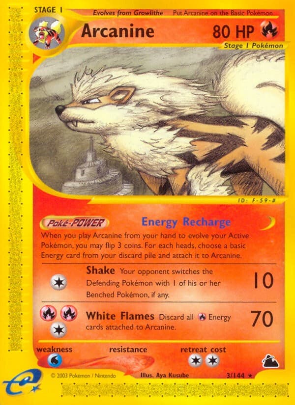 Arcanine - Image 1