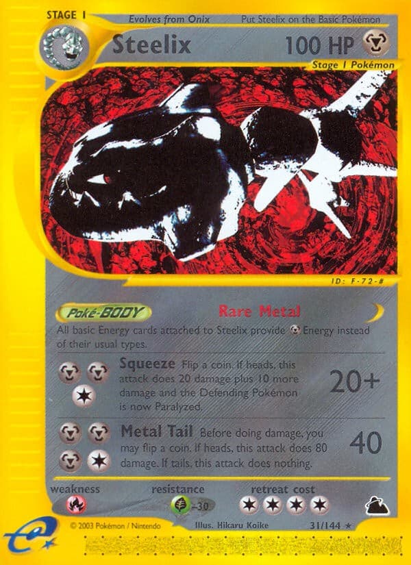 Steelix - Image 1