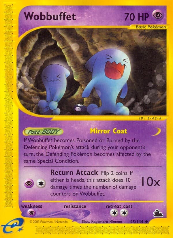Wobbuffet - Image 1