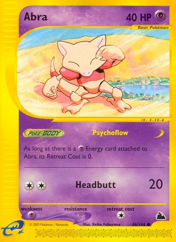 Abra - Image 1