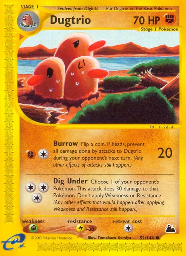 Dugtrio - Image 1