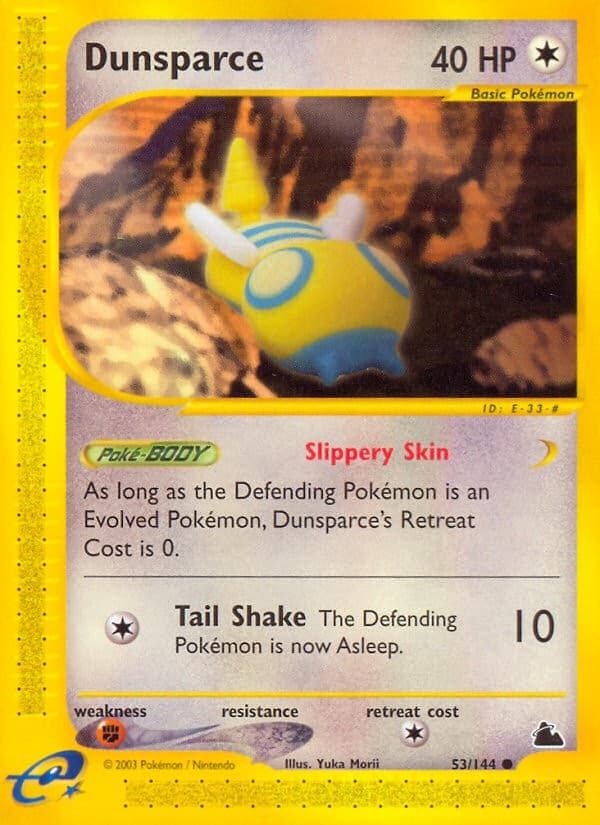 Dunsparce - Image 1