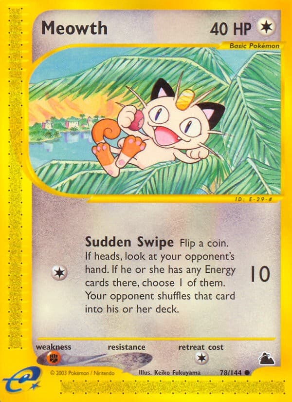 Meowth - Image 1