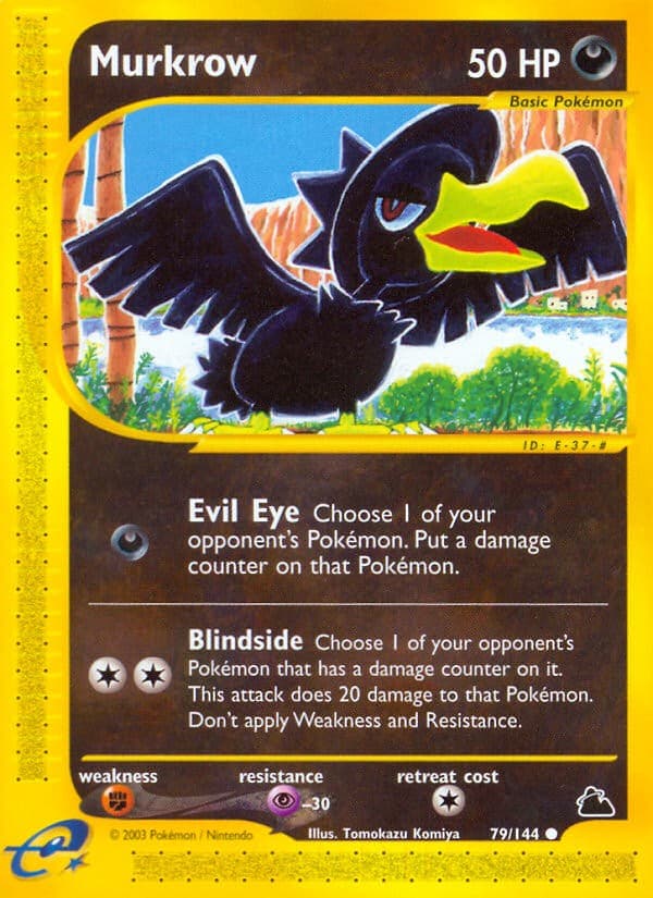 Murkrow - Image 1