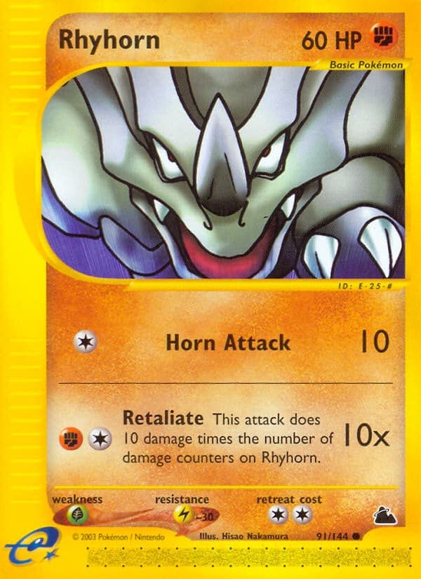 Rhyhorn - Image 1