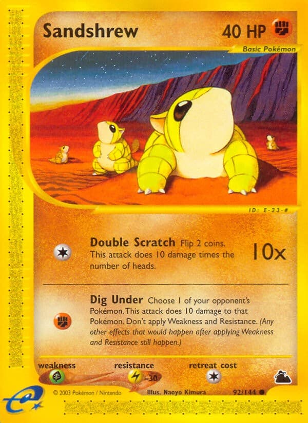 Sandshrew - Image 1