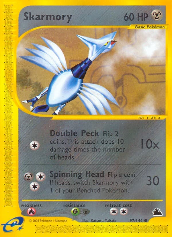 Skarmory - Image 1