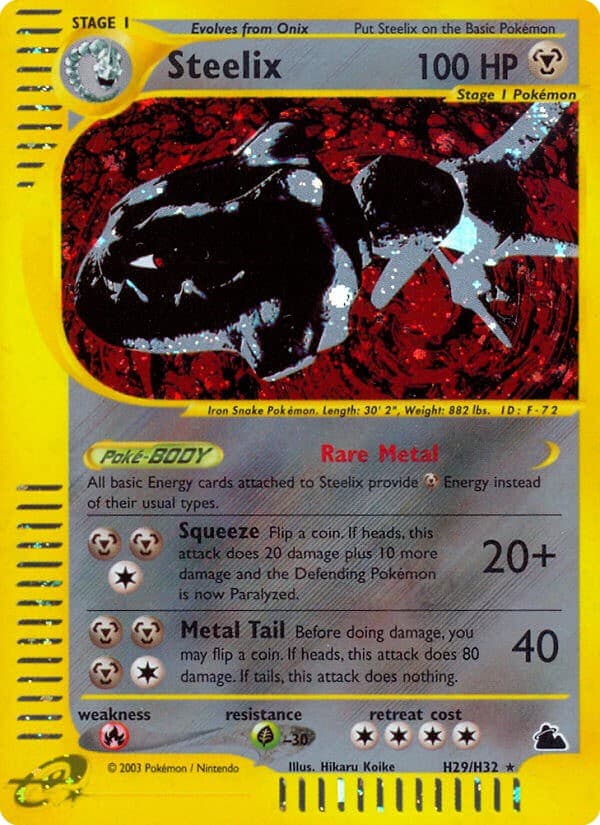 Steelix - Image 1