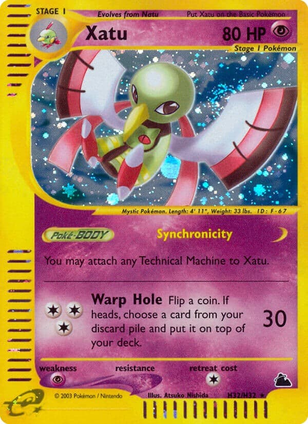 Xatu - Image 1