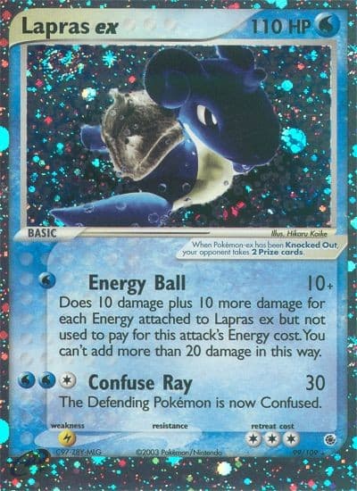 Lapras ex - Image 1