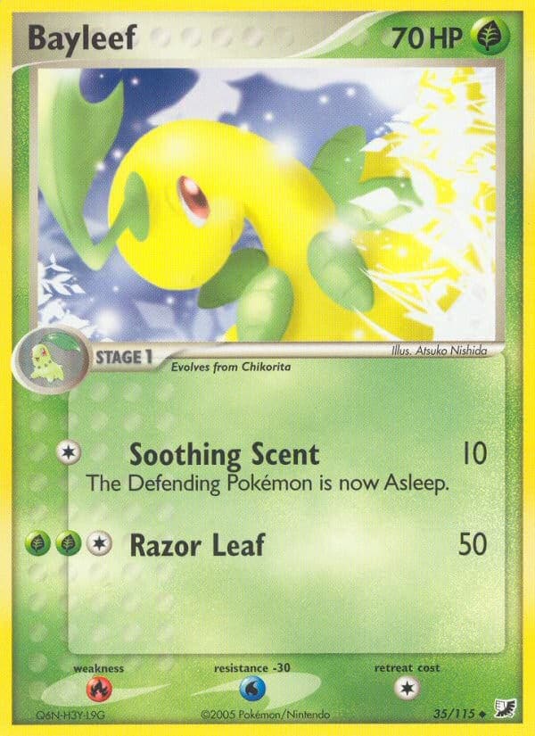 Bayleef - Image 1