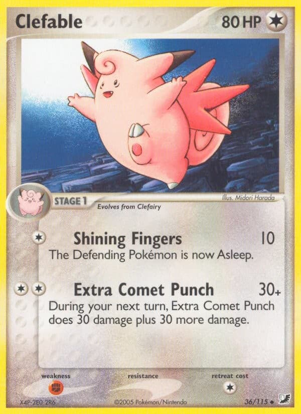 Clefable - Image 1