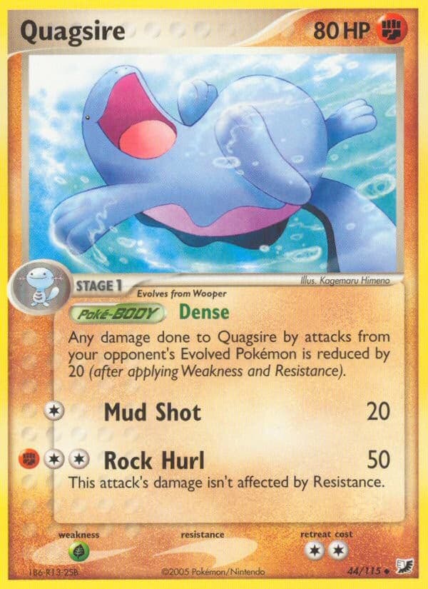 Quagsire - Image 1