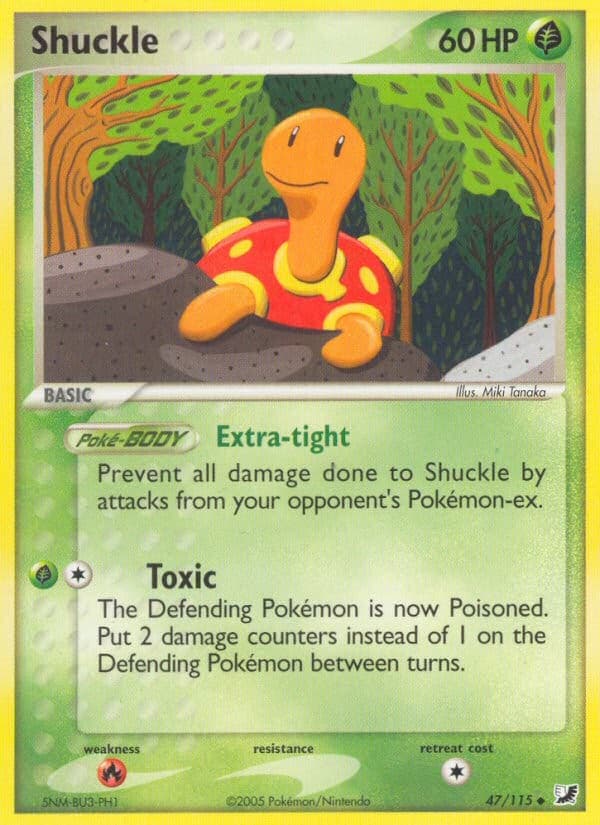 Shuckle - Image 1