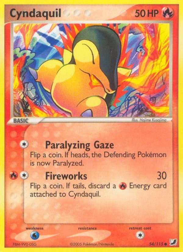 Cyndaquil - Image 1