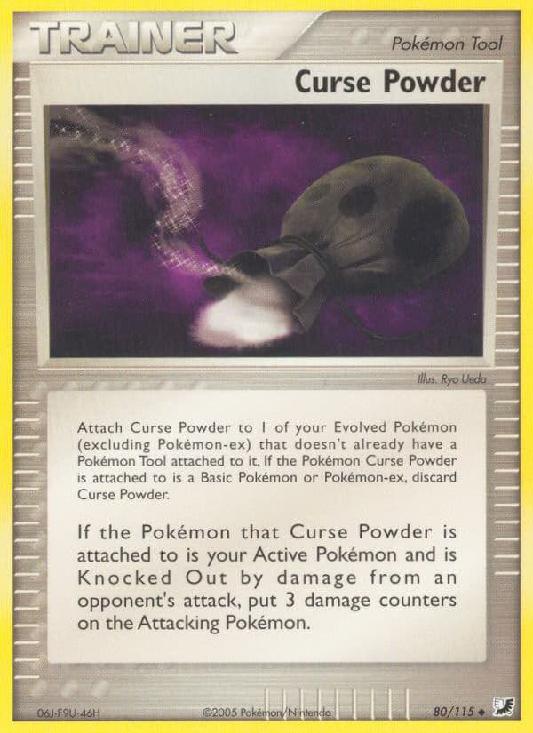 Curse Powder - Image 1