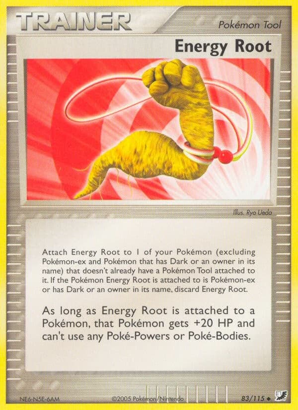 Energy Root - Image 1