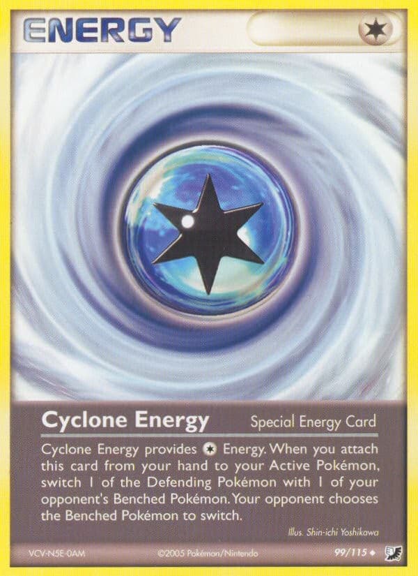 Cyclone Energy - Image 1