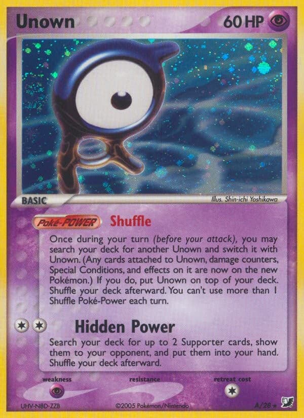 Unown - Image 1