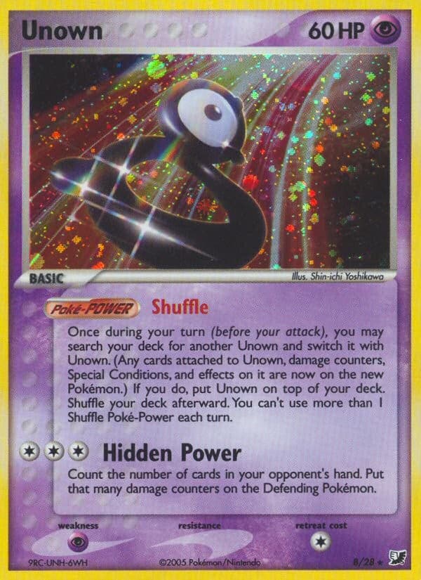 Unown - Image 1