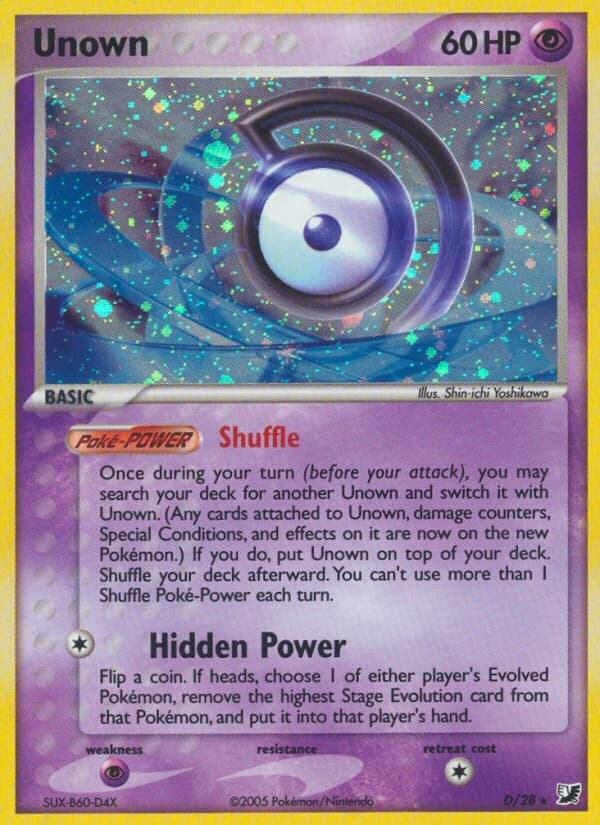 Unown - Image 1