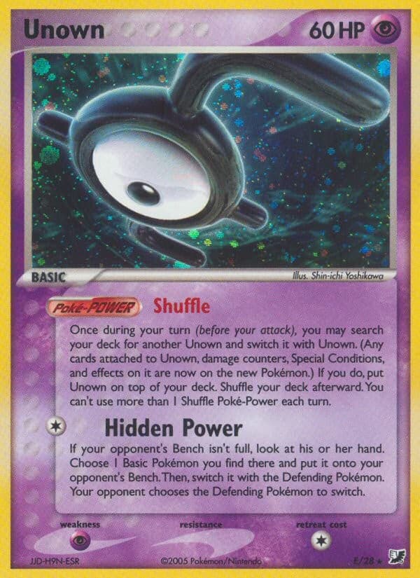 Unown - Image 1