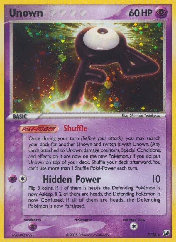 Unown - Image 1